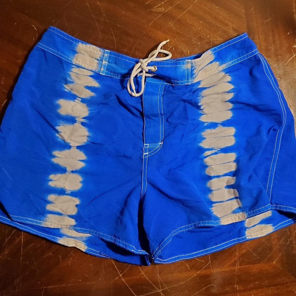 Tye dye Board Shorts